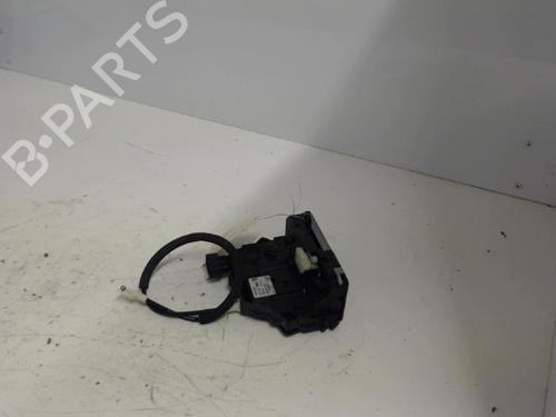 Front left lock OPEL CORSA E (X15) 1.4 (08, 68) | BP26982844C98 