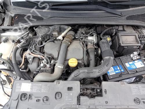 Motor RENAULT CLIO IV (BH_) 1.5 dCi 75 (75 hp) 28805528