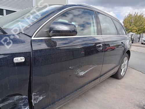 Venstre foran utvendig håndtak AUDI A6 Allroad C6 (4FH) 2.7 TDI quattro (180 hp) 27008852