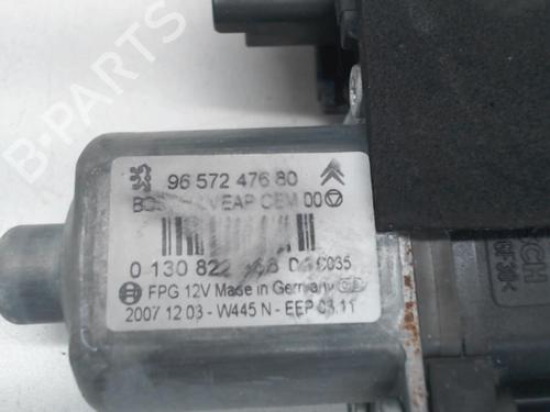 Front left window mechanism PEUGEOT 308 I (4A_, 4C_) 1.6 HDi | BP26992001C22 