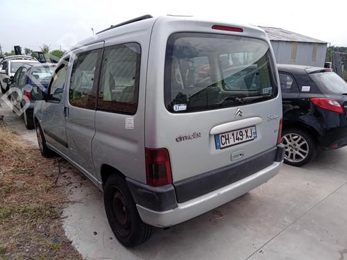 Instrument cluster CITROËN BERLINGO / BERLINGO FIRST Box Body/MPV (M_) 2.0 HDI 90 (MBRHY, MCRHY) | BP27006839C47 