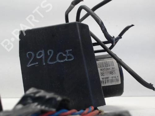 ABS pump PEUGEOT 207 CC (WD_) 1.6 16V | BP27019605M43 