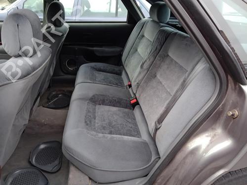 Used Seat buckle RENAULT SAFRANE II (B54_) 2.0 16V (B54L) (136 hp) 26995533