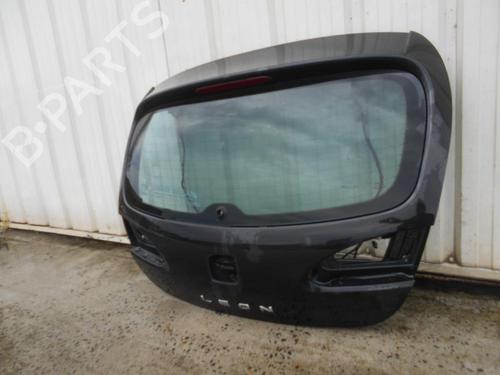 Used Tailgate SEAT LEON (1M1) 1.9 TDI (110 hp) 26983803