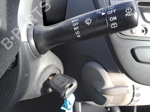 Used Ignition barrel CITROËN C1 (PM_, PN_) 1.0 (68 hp) 30650834