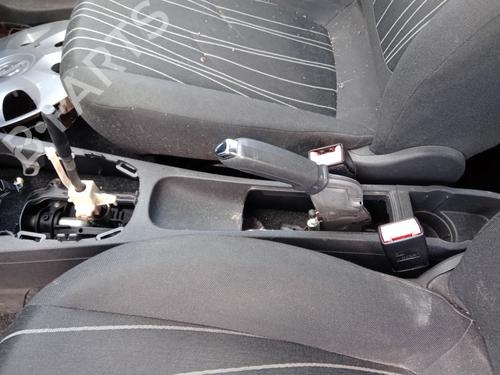 Used Seat buckle OPEL CORSA D (S07) 1.2 LPG (L08, L68) (80 hp) 31282294