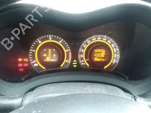 Used Instrument cluster Instrument cluster TOYOTA AURIS (_E15_) 2.0 D-4D (ADE150_, ADE150R) (126 hp) 40122012 40122012