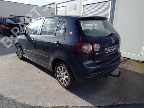 Used Rear left door window VW GOLF PLUS V (5M1, 521) 2.0 TDI 16V (140 hp) 27018406