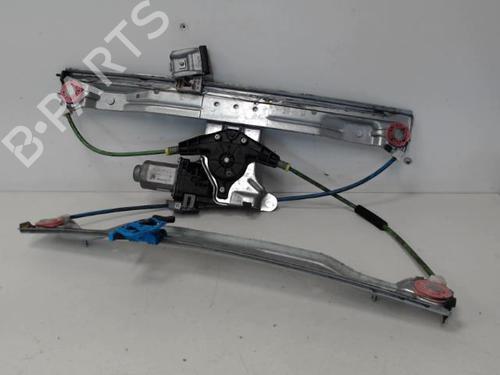 Used Front left window mechanism FORD FIESTA V (JH_, JD_) 1.3 (69 hp) 27323883