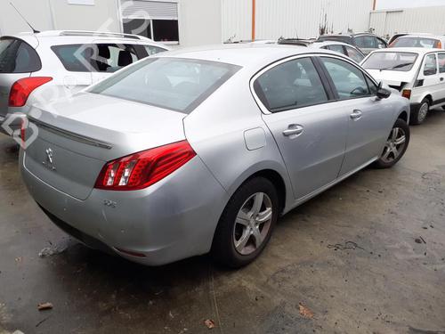 Ignition barrel PEUGEOT 508 I (8D_) 1.6 HDi | BP27019512M48 