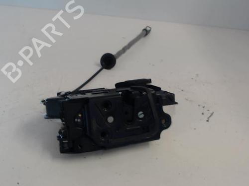 Front right lock VW POLO V (6R1, 6C1) 1.6 TDI | BP27015832C97 
