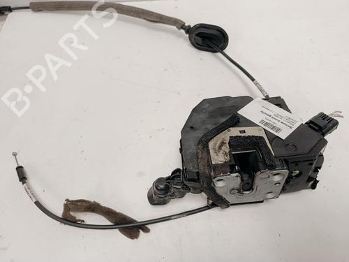 Venstre fortil lås Venstre fortil lås RENAULT CAPTUR I (J5_, H5_) 1.2 TCe 120 (120 hp) 38789036 38789036