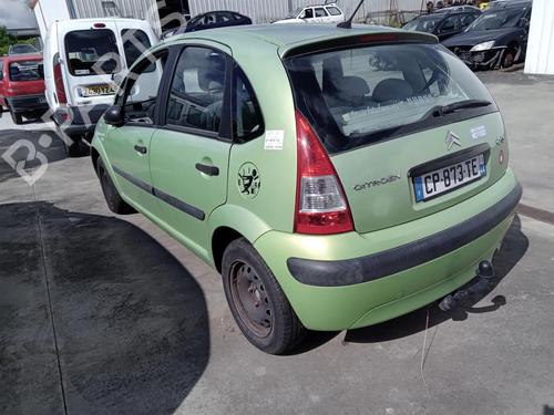 Used Left rear door CITROËN C3 I (FC_, FN_) 1.4 i (73 hp) 27003815