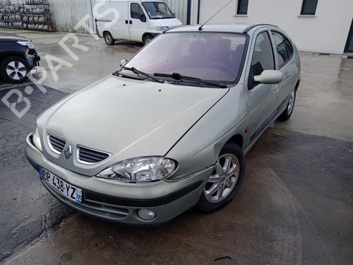 Used Front windshield wiper arm RENAULT MEGANE I (BA0/1_) 1.9 dCi (BA05, BA1F) (102 hp) 32413680