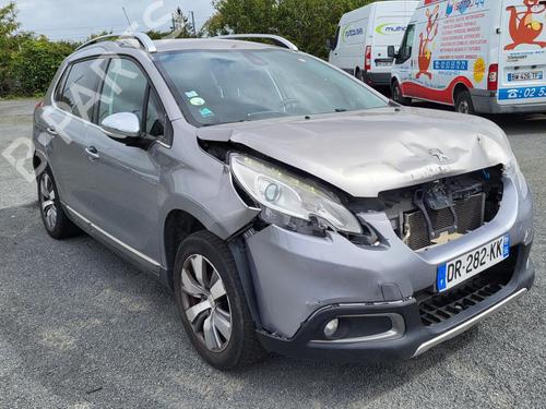Used Front wiper motor PEUGEOT 2008 I (CU_) 1.6 HDi (92 hp) 26991746