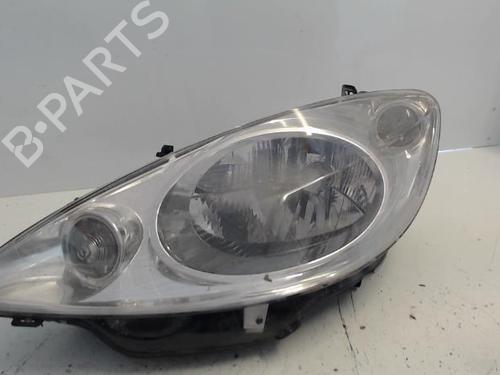 Left headlight PEUGEOT 1007 (KM_) 1.4 | BP27007666C28 