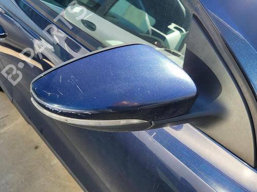 Used Right mirror VW SCIROCCO III (137, 138) 2.0 TDI (170 hp) 27010087