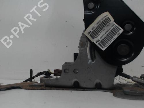 Hand brake CITROËN C3 II (SC_) 1.4 HDi 70 (SC8HZC, SC8HR0, SC8HP4) | BP30650801I18