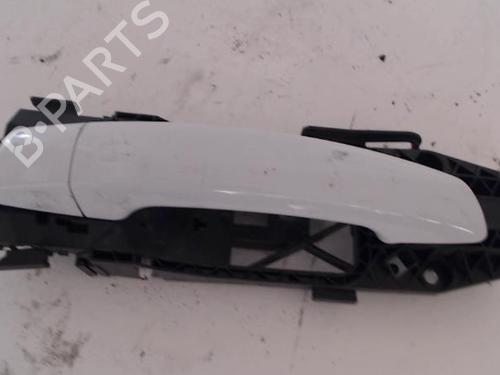 Used Rear left exterior door handle AUDI A3 Sportback (8VA, 8VF) 2.0 TDI (150 hp) 27016199