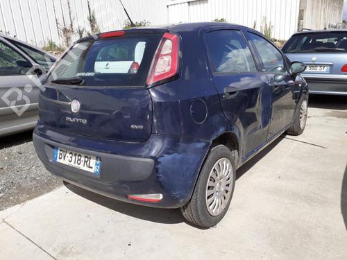 Left front window switch FIAT PUNTO EVO (199_) 1.3 D Multijet (199AXC1A, 199BXC1A, 199AXT1A, 199BXT1A) | BP27010122I27 - Image 8