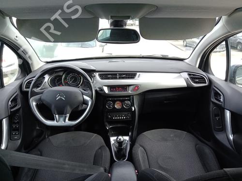 Right headlight CITROËN C3 II (SC_) 1.6 HDi | BP32732189C29  - Image 5