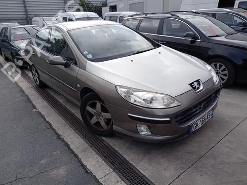 Rear left window mechanism PEUGEOT 407 (6D_) 1.6 HDi 110 (6D9HZC, 6D9HYC) | BP26990962C24