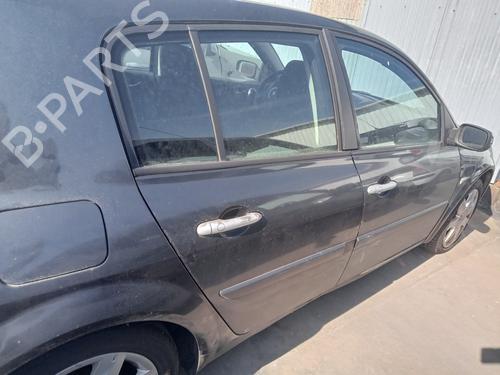 Used Right rear door RENAULT MEGANE II (BM0/1_, CM0/1_) 1.9 dCi (131 hp) 27021453