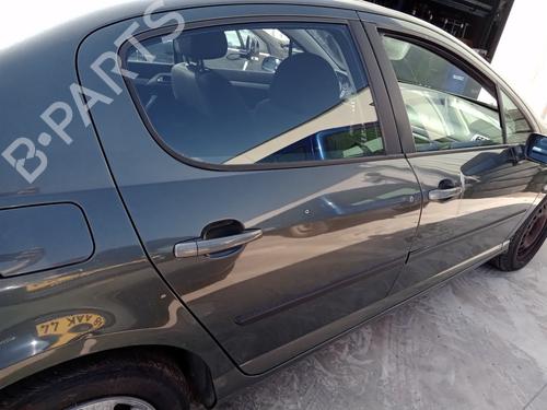 Used Right rear door PEUGEOT 407 (6D_) 2.0 HDi 135 (6DRHRH, 6DRHRE, 6DRHRG, 6DRHRJ) (136 hp) 27007959