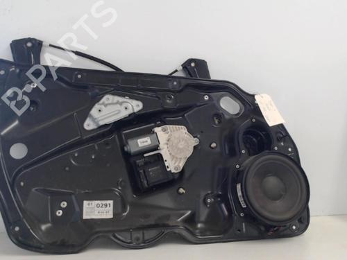 Used Front left window mechanism VW PASSAT B6 Variant (3C5) 2.0 TDI (140 hp) 26998530