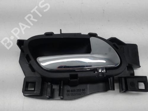 Used Front right interior door handle PEUGEOT 308 I (4A_, 4C_) 1.6 HDi (92 hp) 26998909