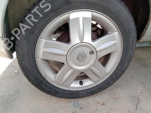 Felg RENAULT CLIO II (BB_, CB_) 1.5 dCi (B/C2J) (68 hp) 29140668