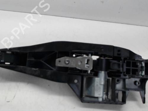 Rear left exterior door handle PEUGEOT 2008 I (CU_) 1.6 BlueHDi 120 | BP26999826C130 