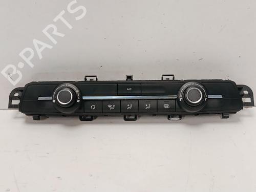 Used Climate control Climate control CITROËN JUMPY III Van (V_) 1.6 BlueHDi 115 (115 hp) 27018152 27018152