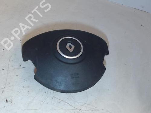 Airbag chauffør RENAULT CLIO III (BR0/1, CR0/1) 1.5 dCi (BR17, CR17) (86 hp) 27024739