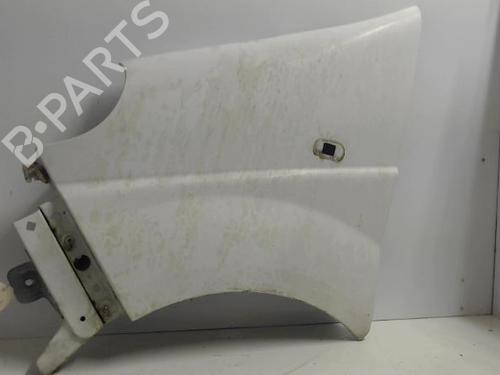 Used Left front fenders RENAULT TRAFIC II Bus (JL) 2.0 dCi 90 (90 hp) 27001609