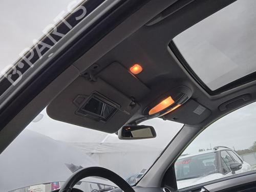 Used Left sun visor MERCEDES-BENZ M-CLASS (W164) ML 300 CDI 4-matic (164.121) (204 hp) 26986540