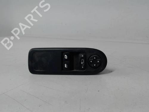 Used Left front window switch CITROËN C3 II (SC_) 1.4 HDi 70 (SC8HZC, SC8HR0, SC8HP4) (68 hp) 27005593