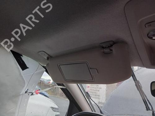 Used Left sun visor CITROËN C4 CACTUS 1.2 VTi 82 (82 hp) 28440612