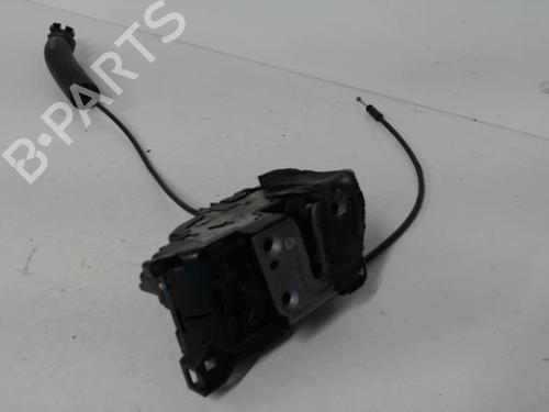 Rear right lock RENAULT MEGANE III Grandtour (KZ0/1) 1.5 dCi (KZ09, KZ0D, KZ1G, KZ29, KZ14, KZ1W, KZ10, KZ1F,... | BP26982445C99 