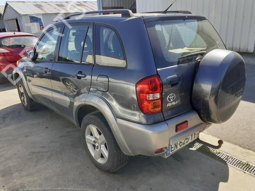Dør venstre bak TOYOTA RAV 4 II (_A2_) 2.0 D 4WD (CLA20_, CLA21_, CLA20R, CLA21R) (116 hp) 26987646
