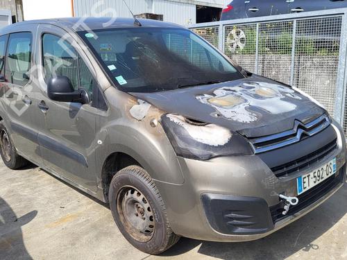 Højre bagtil invendig håndtag CITROËN BERLINGO MULTISPACE (B9) 1.2 PureTech 110 | BP27009687I16 