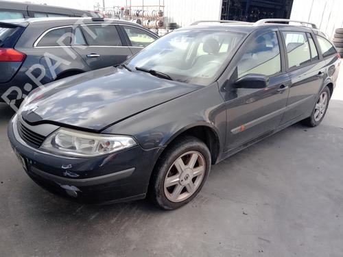 Used Steering rack RENAULT LAGUNA II Grandtour (KG0/1_) 1.9 dCi (KG0G) (120 hp) 27007811