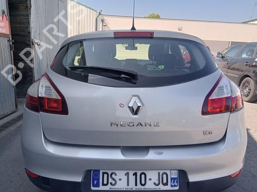Used Rear windshield wiper arm RENAULT MEGANE III Hatchback (BZ0/1_, B3_) 1.2 TCe (BZ2B, BZ11) (116 hp) 27007877