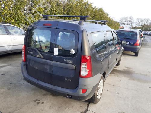 Front bumper DACIA LOGAN MCV (KS_) 1.6 16V (KS0L, KS0M, KS0P, KS1S) | BP27011041C7 - Image 8
