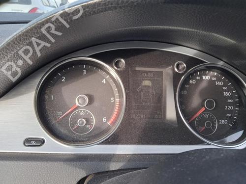 Used Instrument cluster VW PASSAT CC B6 (357) 2.0 TDI (140 hp) 26990255