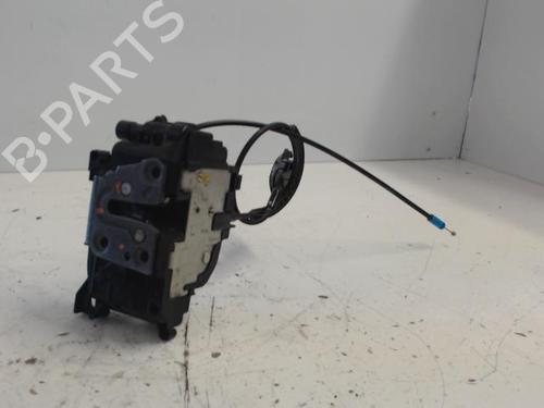 Used Tailgate lock RENAULT KANGOO / GRAND KANGOO II (KW0/1_) 1.5 dCi 90 (KW05, KW08, KW0G, KW11) (90 hp) 26991233