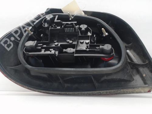 Used Right taillight RENAULT MEGANE I (BA0/1_) 1.6 16V (BA04, BA0B, BA11, BA1J, BA16, BA19, BA1K, BA1V,... (107 hp) 27020477