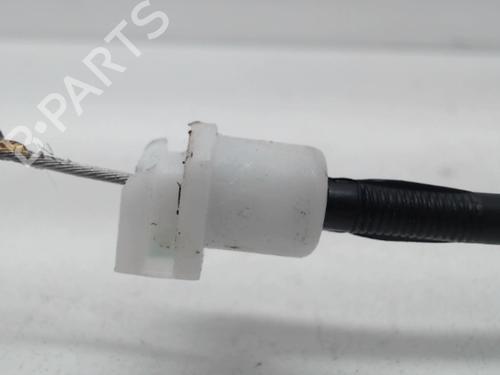 Rear right lock PEUGEOT 3008 I MPV (0U_) 2.0 HDi Hybrid4 | BP26983382C99 