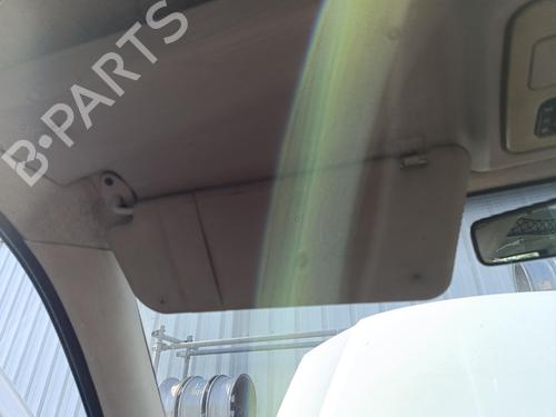 Sonnenblende Links für Sonnenblende Links CITROËN BERLINGO / BERLINGO FIRST MPV (MF_, GJK_, GFK_) 1.6 HDI 90 (MF9HX) (90 hp) 39662622 39662622