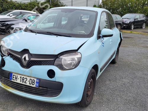 Steering column stalk RENAULT TWINGO III (BCM_, BCA_) 1.0 SCe 70 (BCMB) | BP30732454I23  - Image 9